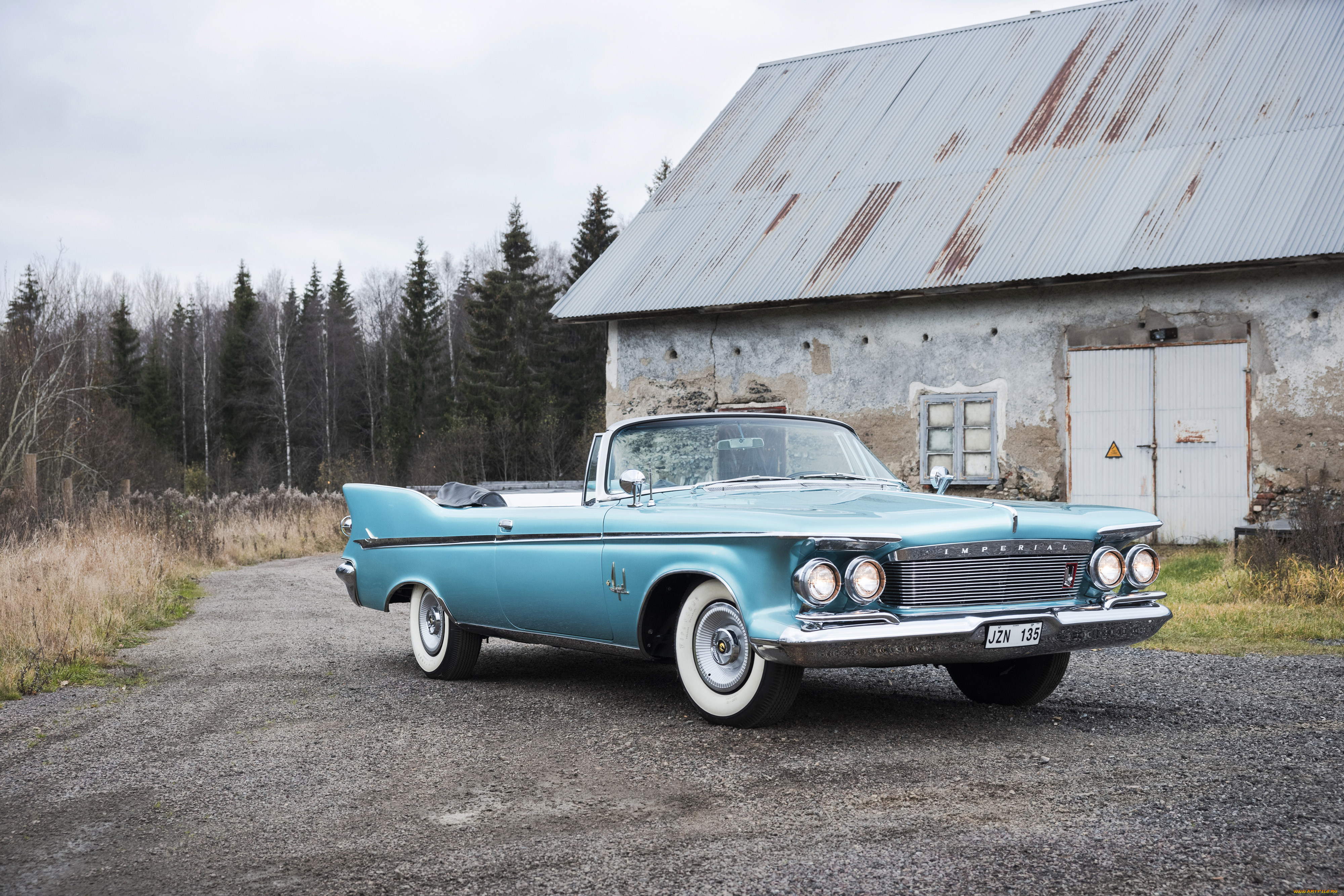 , chrysler, imperial